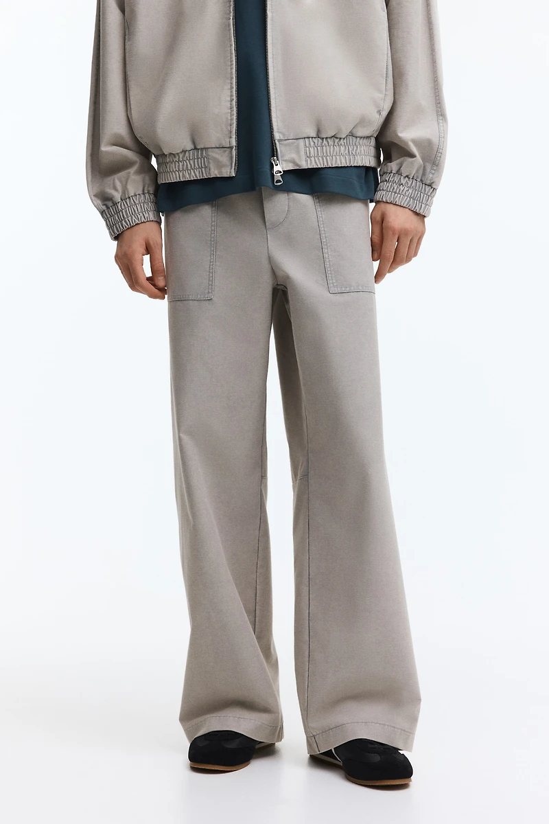 Pantalon jogging décontracté