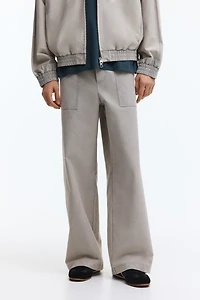 Pantalon jogging décontracté