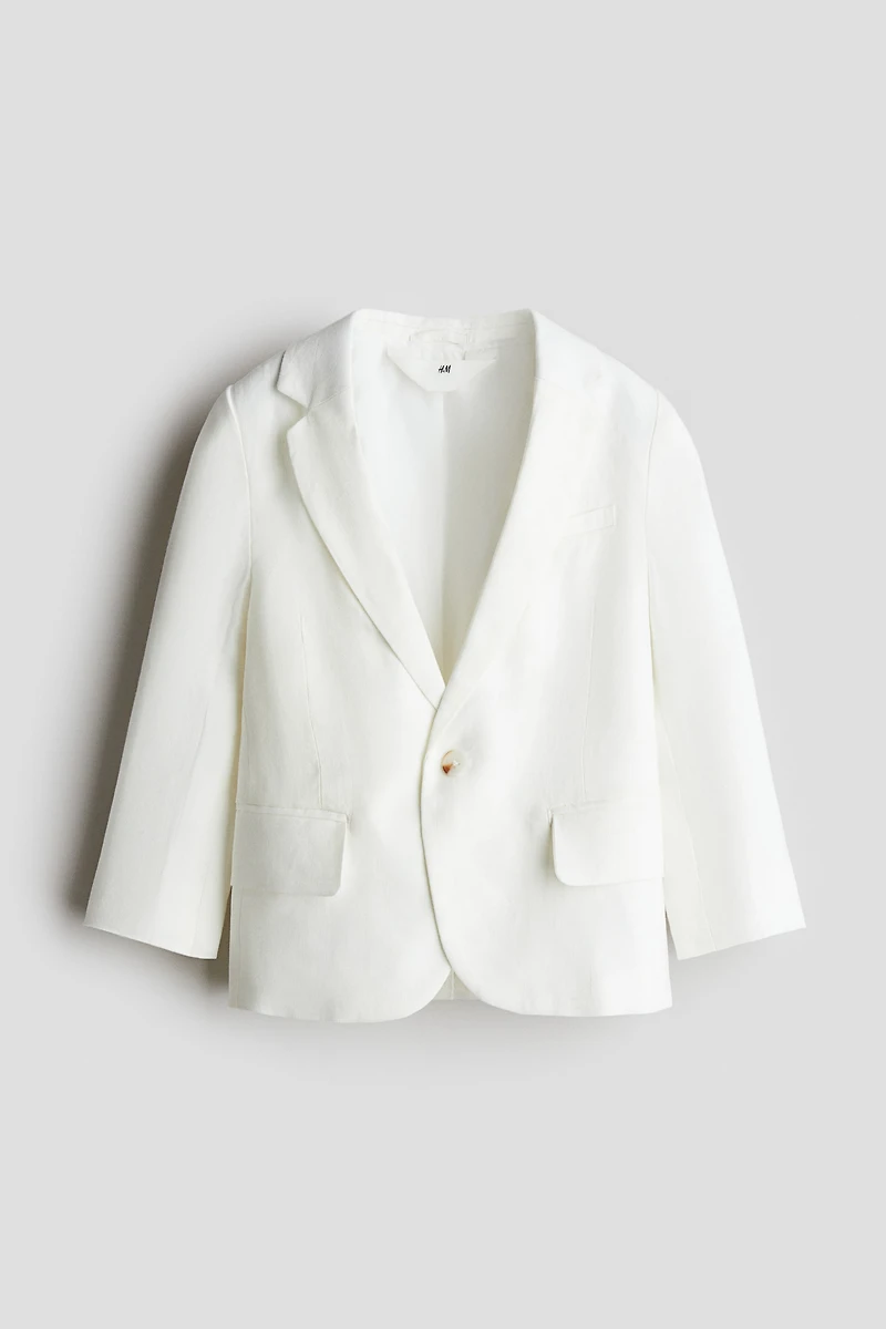 Linen Jacket