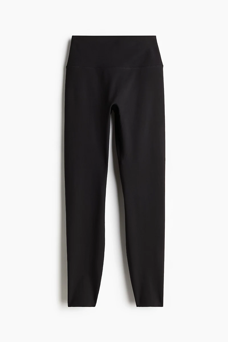 Ankle-Length Sports Leggings with SoftMove™
