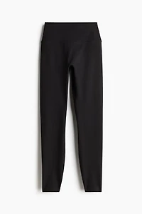 Ankle-Length Sports Leggings with SoftMove™