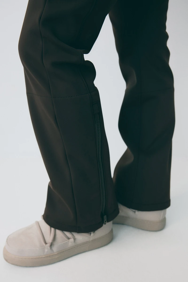 Water-Repellent Ski Pants