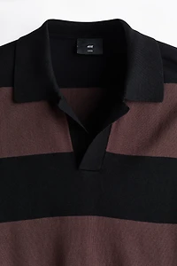 Loose-Fit Polo Shirt