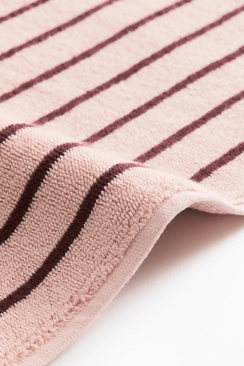 Cotton Terry Bath Mat