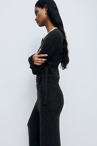 Wrap Cardigan