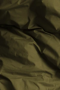 Cotton Twin Duvet Cover Set