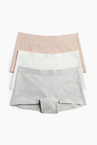 3-pack Cotton Boxer Briefs