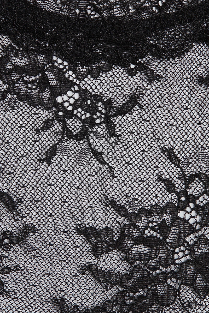 Maillot Tanga en dentelle