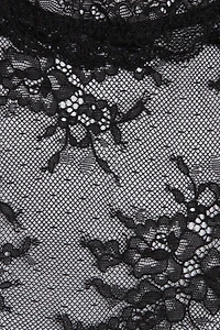 Maillot Tanga en dentelle