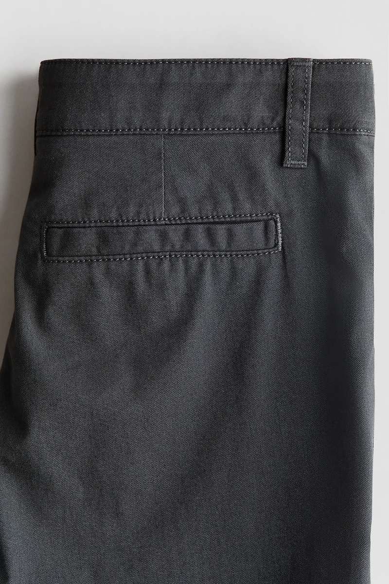Twill Chinos