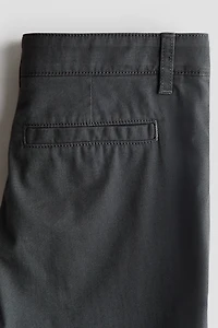 Twill Chinos
