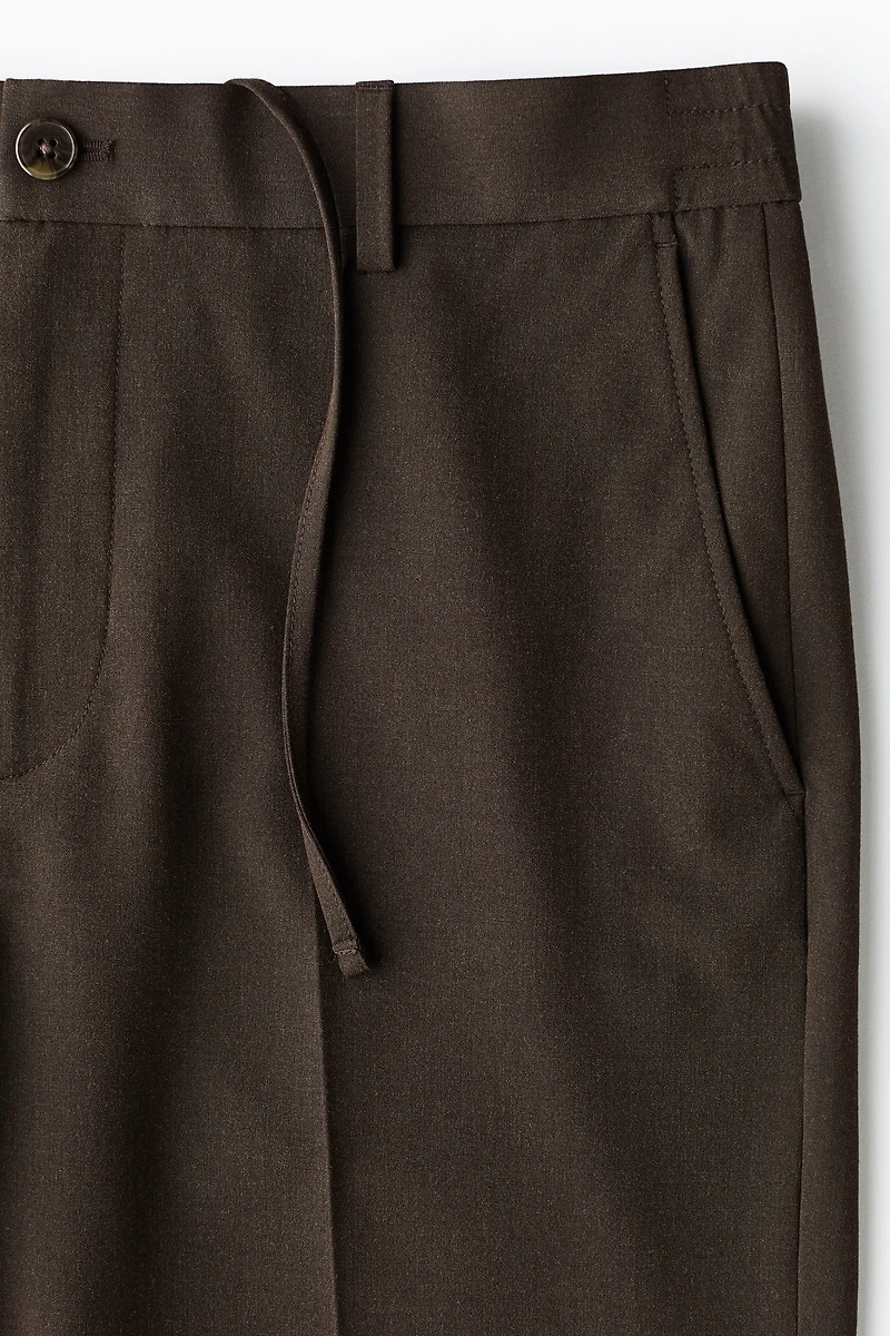 Pantalon décontracté