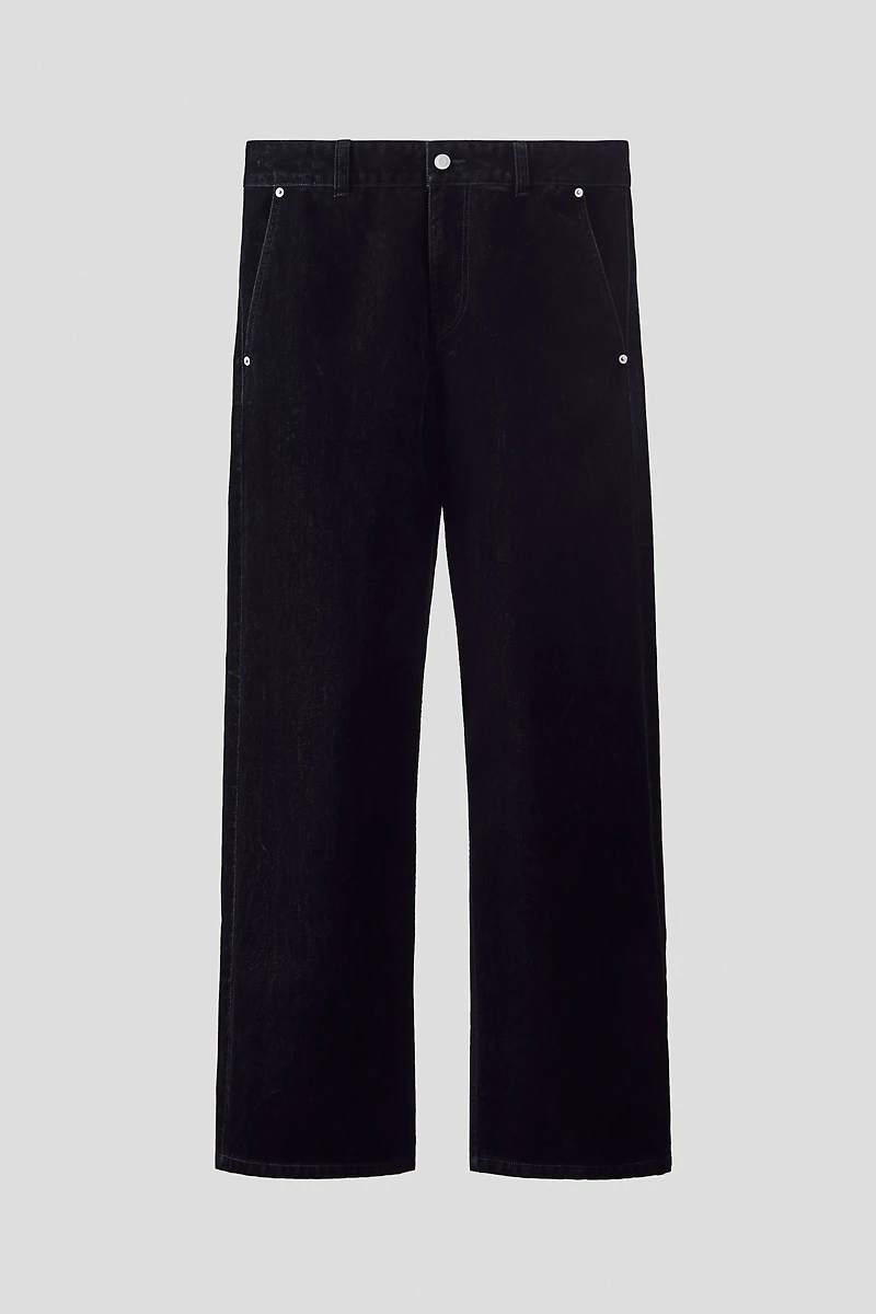 Cotton Twill Pants