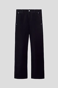 Cotton Twill Pants
