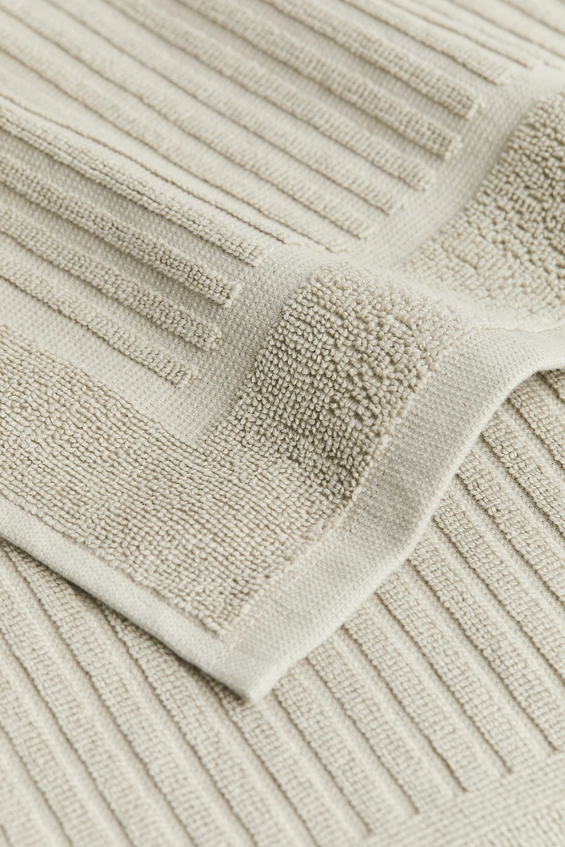 Cotton Terry Guest Towel