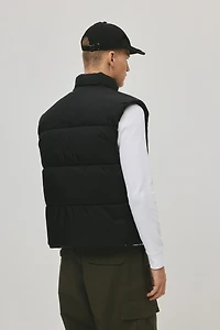Regular-Fit Water-Repellent Puffer Vest
