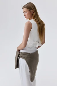 Tailored Suit Vest