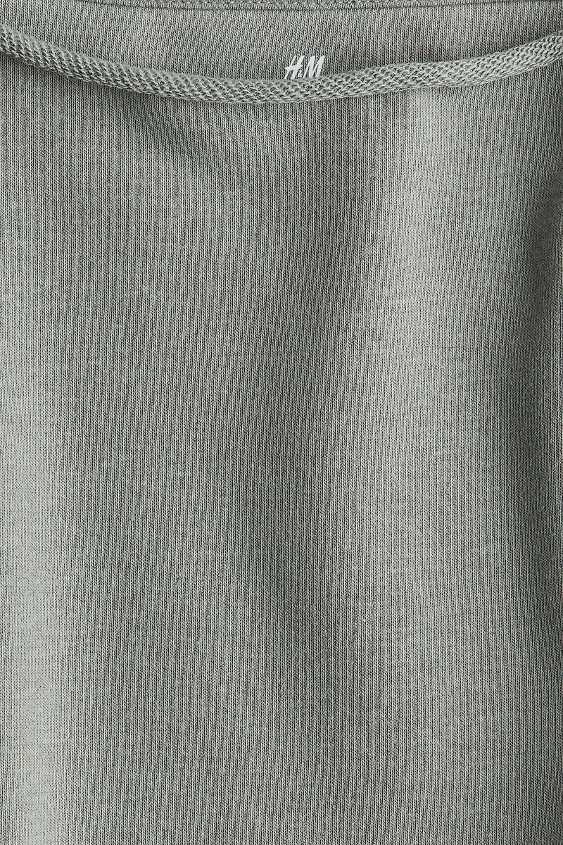 Boat-Neck Sweatshirt