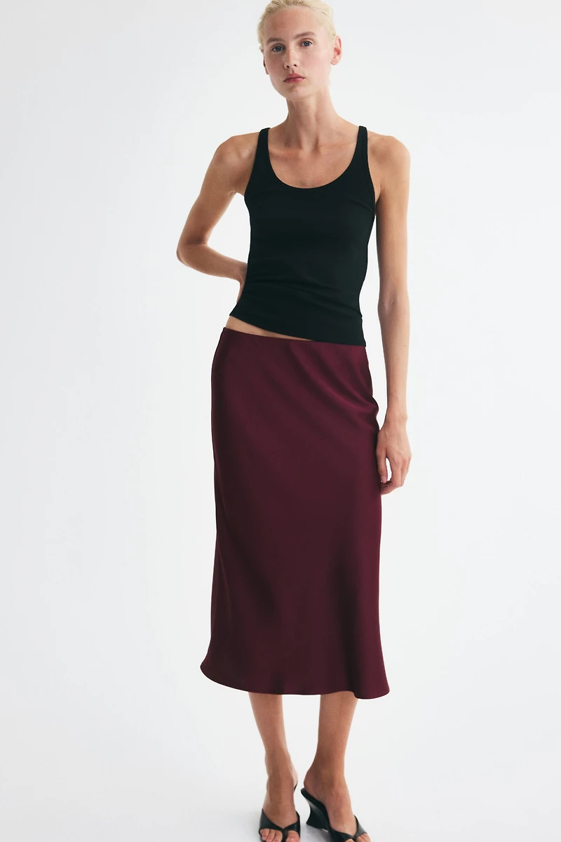 Midi Skirt