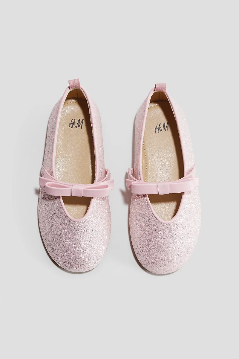 Ballet pumps