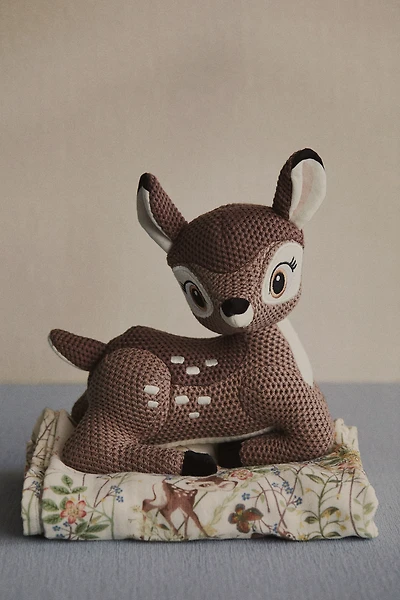 Knit Cotton Rattle