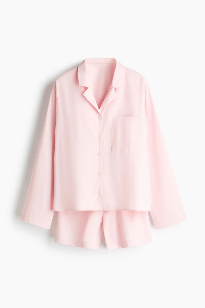 Cotton Pajamas