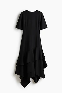Robe asymétrique