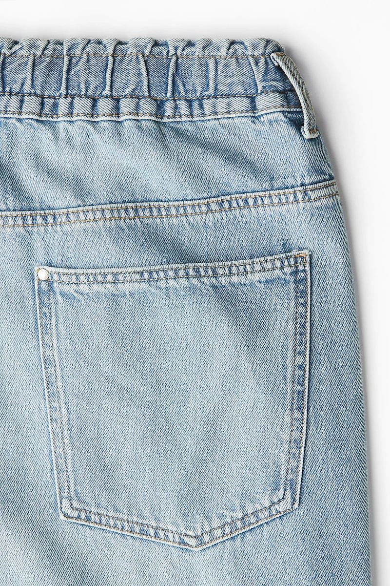 Super Baggy Jeans