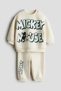2-piece Sweatsuit