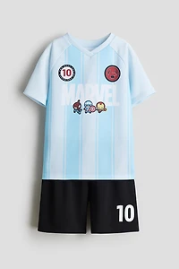 2-piece Soccer Set