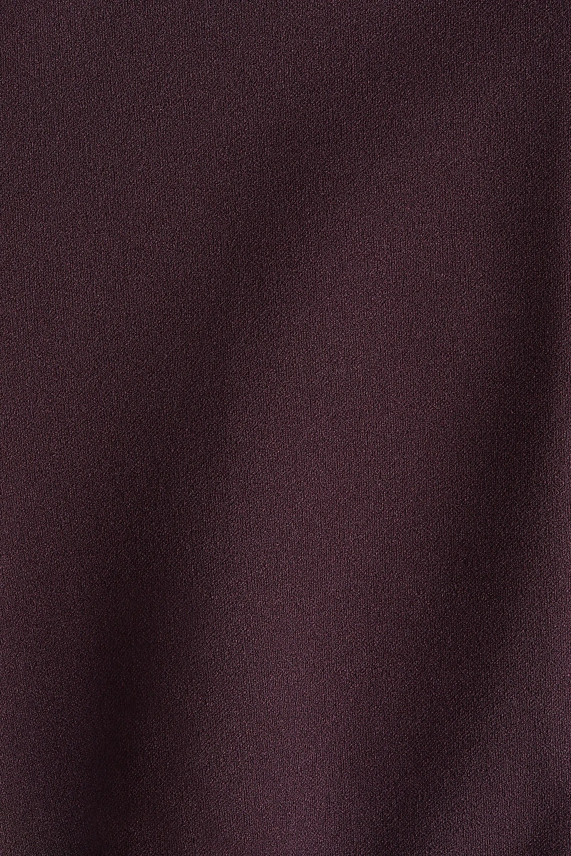 Defined-Waist Top