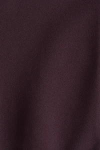 Defined-Waist Top
