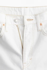 Feather Soft Super Wide Ultra High Jeans