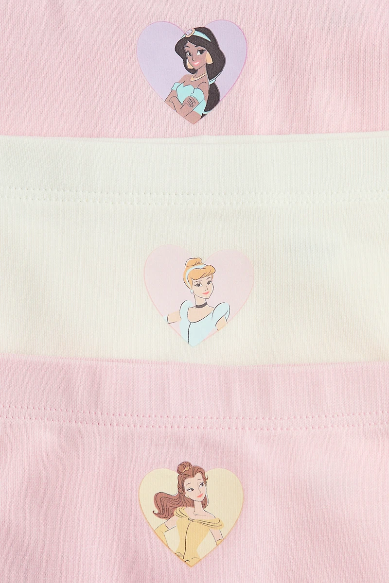 Lot de 5 caleçons en coton