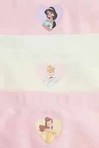 Lot de 5 caleçons en coton