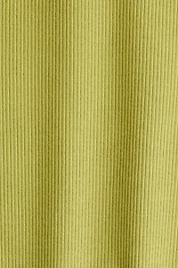 Ribbed Boat-Neck Top