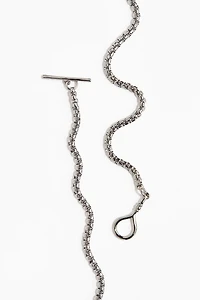 2-Pack Necklace and Bracelet