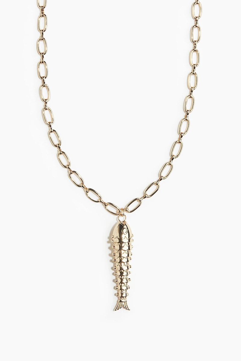 Pendant Necklace