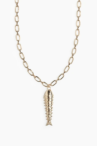 Pendant Necklace
