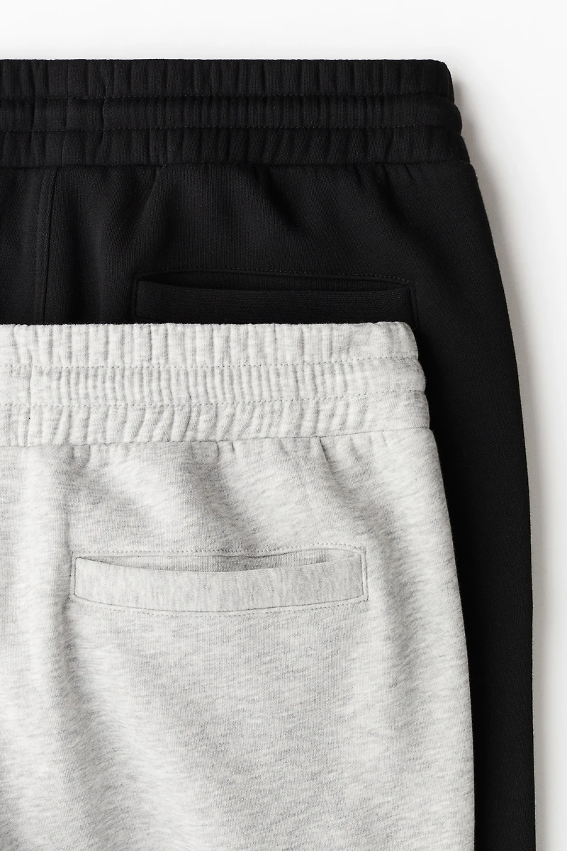2-Pack Regular-Fit Sweatshorts