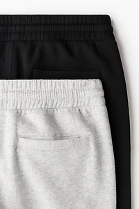 2-Pack Regular-Fit Sweatshorts