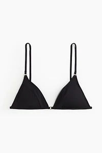 Padded Triangle Bikini Top