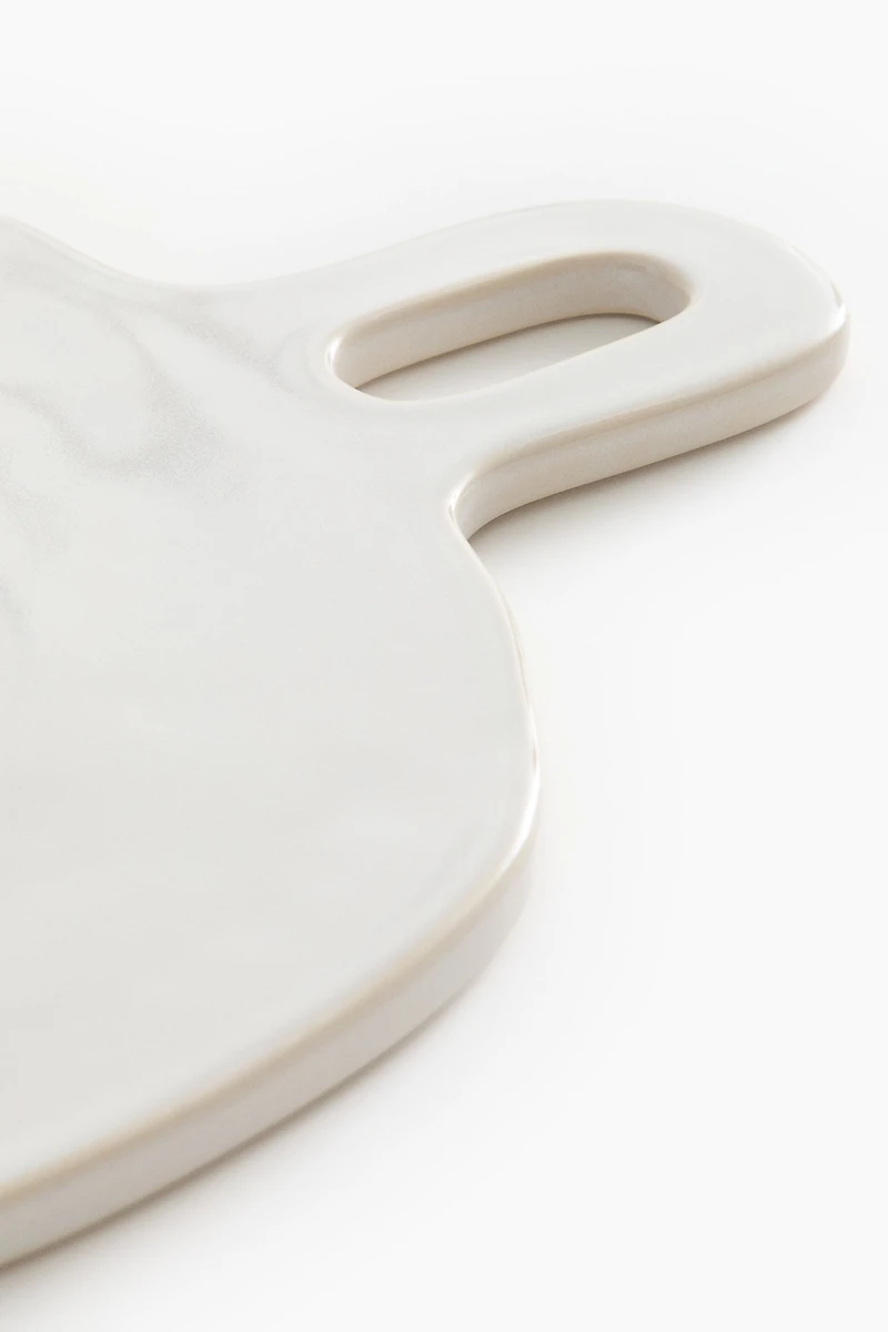 Extra-Large Stoneware Serving Board