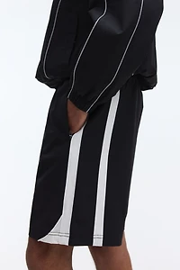 Regular-Fit Track Shorts