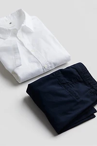 2-piece Cotton Set