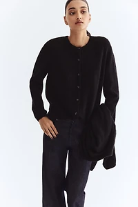 Loose-Fit Cardigan