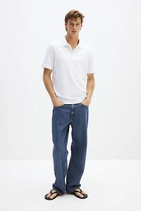 Polo classique rafraîchissant