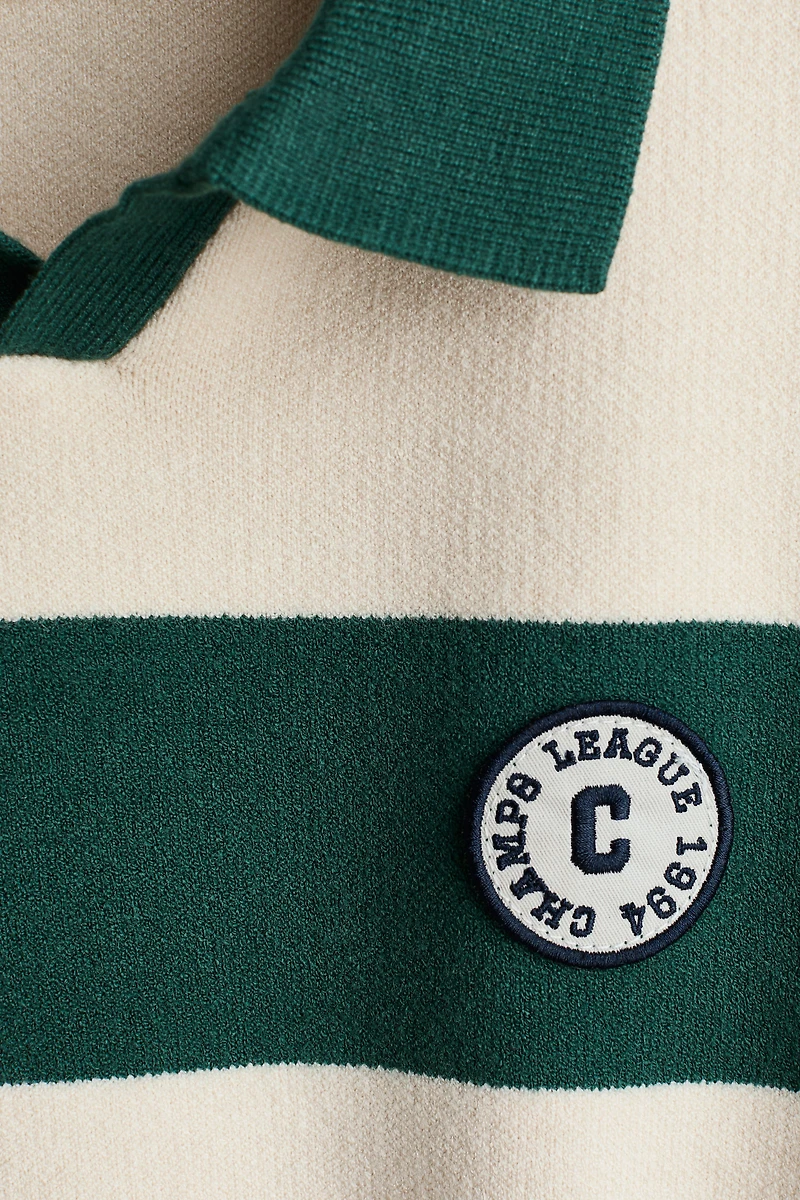 Rugby Sweater