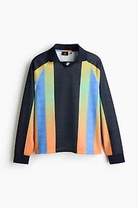 Loose-Fit Soccer Jersey