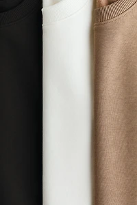 3-Pack Brushed-Inside Sweatshirts